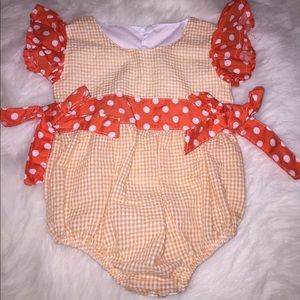 Baby Orange and White.